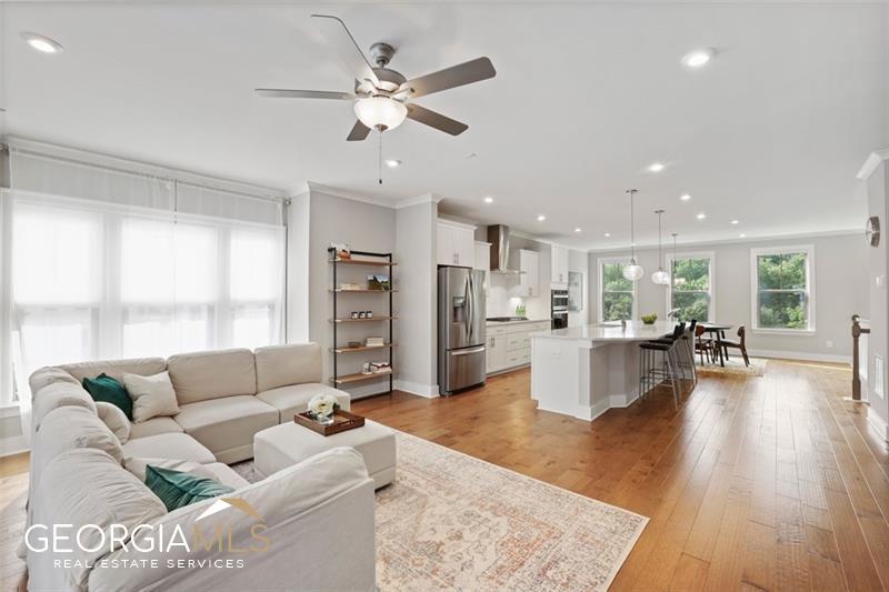 Parkside at Mason Mill - Residential