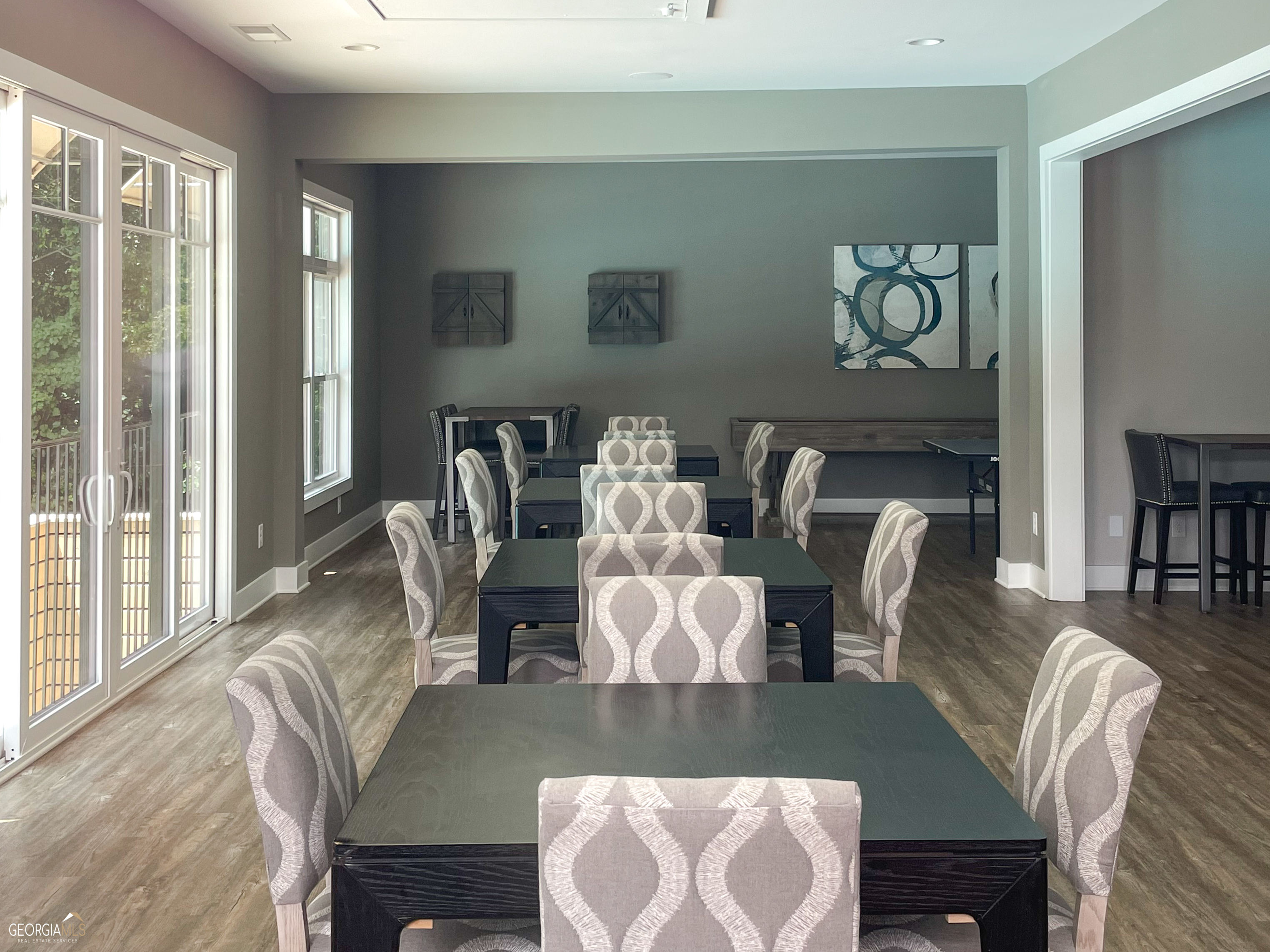 Parkside at Mason Mill - Residential