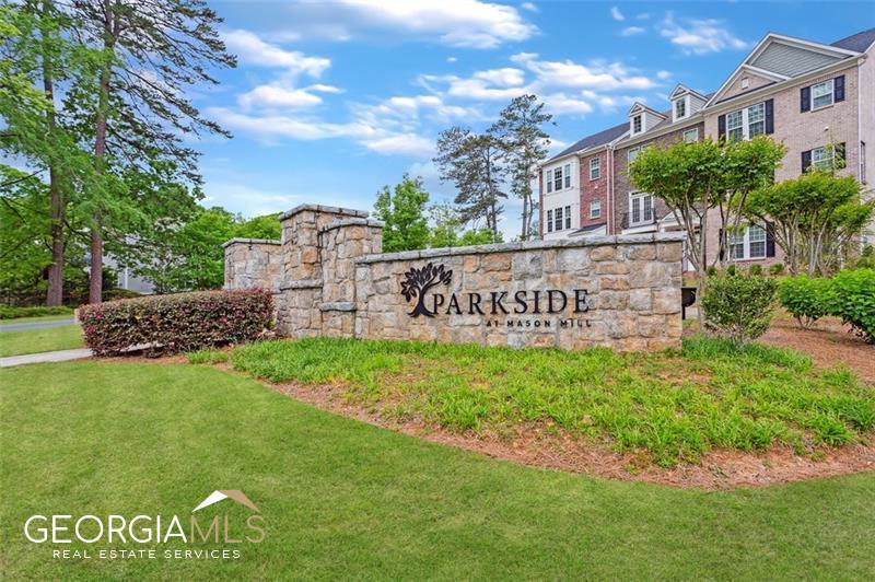 Parkside at Mason Mill - Residential
