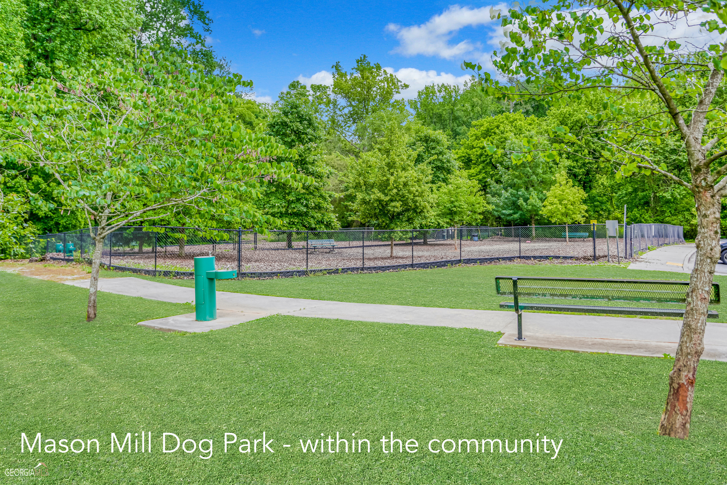 Parkside at Mason Mill - Residential