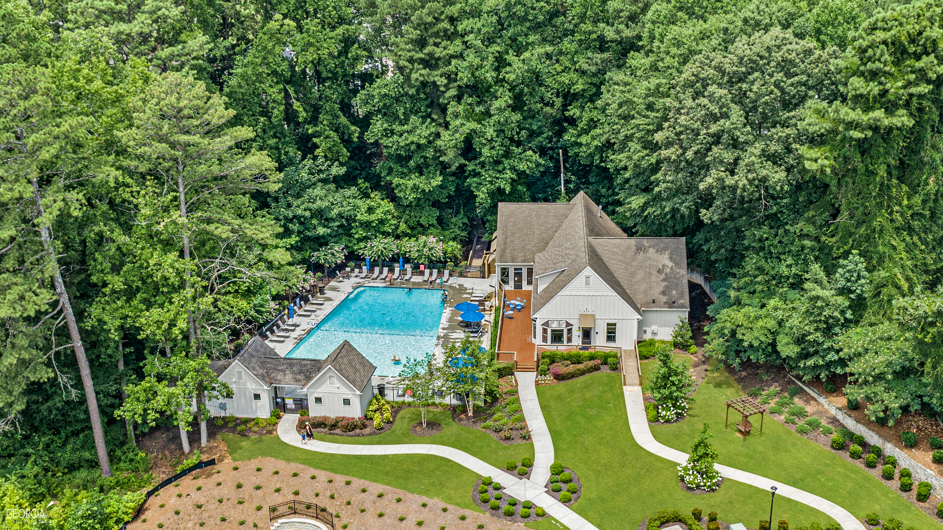 Parkside at Mason Mill - Residential
