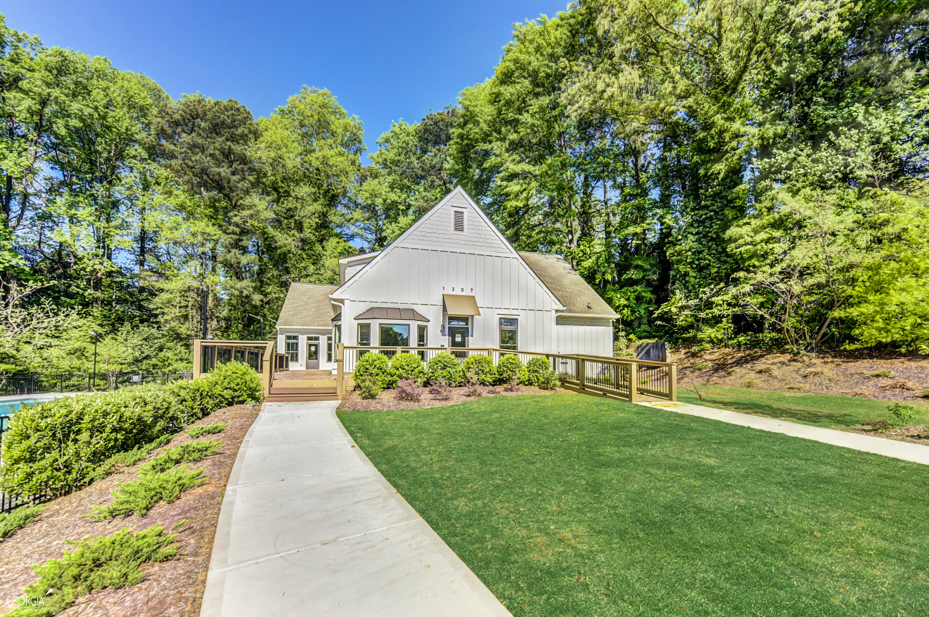 Parkside at Mason Mill - Residential