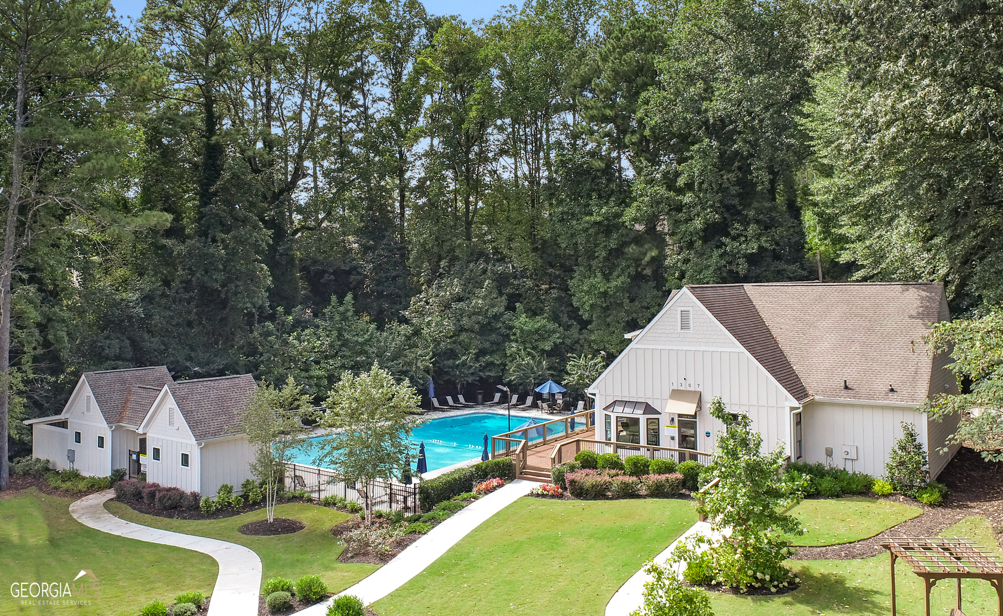 Parkside at Mason Mill - Residential