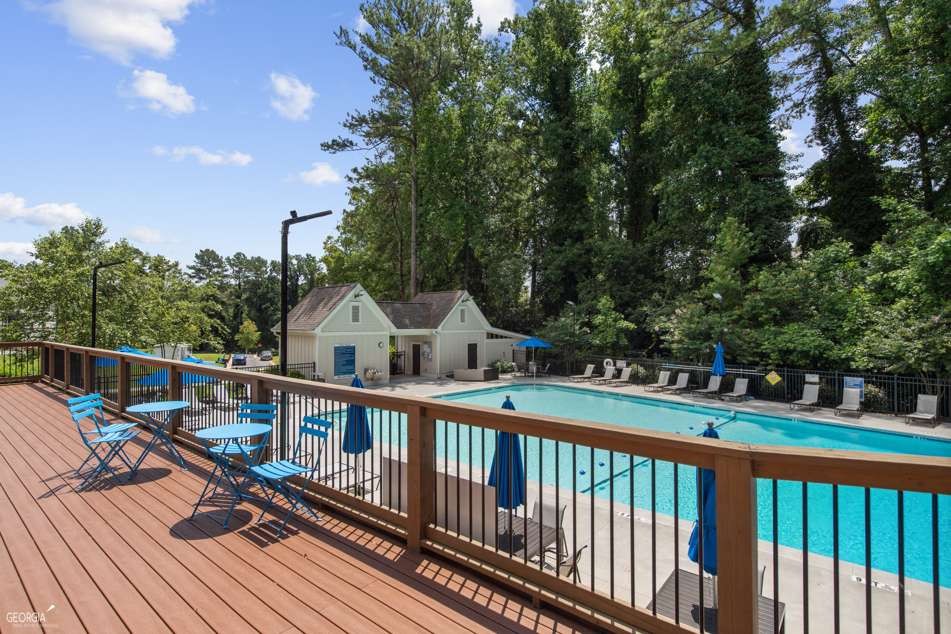 Parkside at Mason Mill - Residential