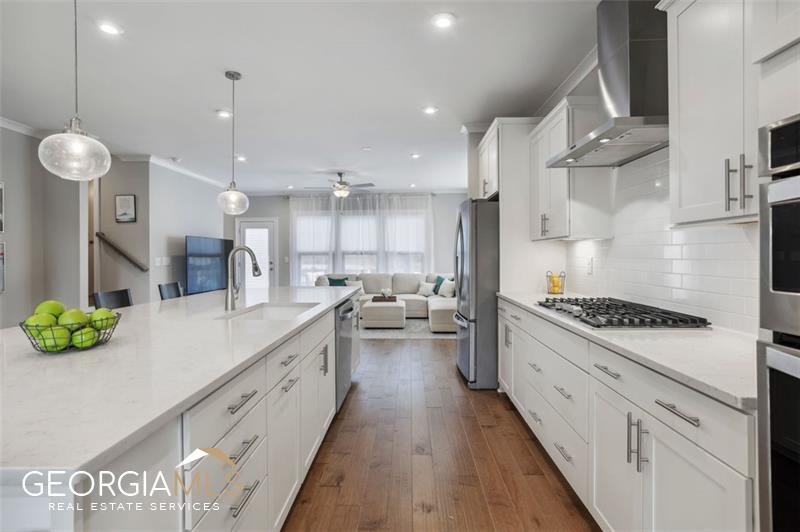 Parkside at Mason Mill - Residential