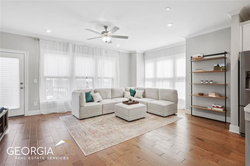 Parkside at Mason Mill - Residential