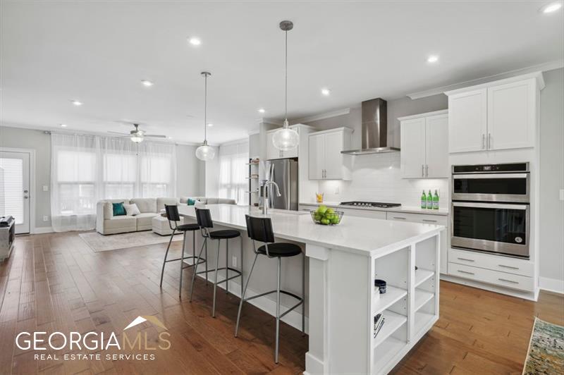 Parkside at Mason Mill - Residential