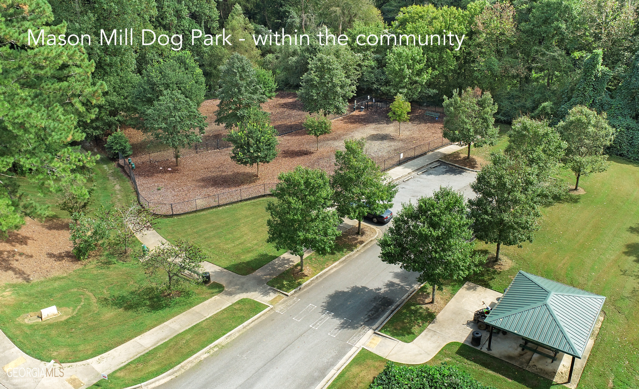 Parkside at Mason Mill - Residential