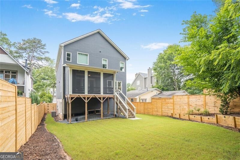 Brookhaven Fields - Residential