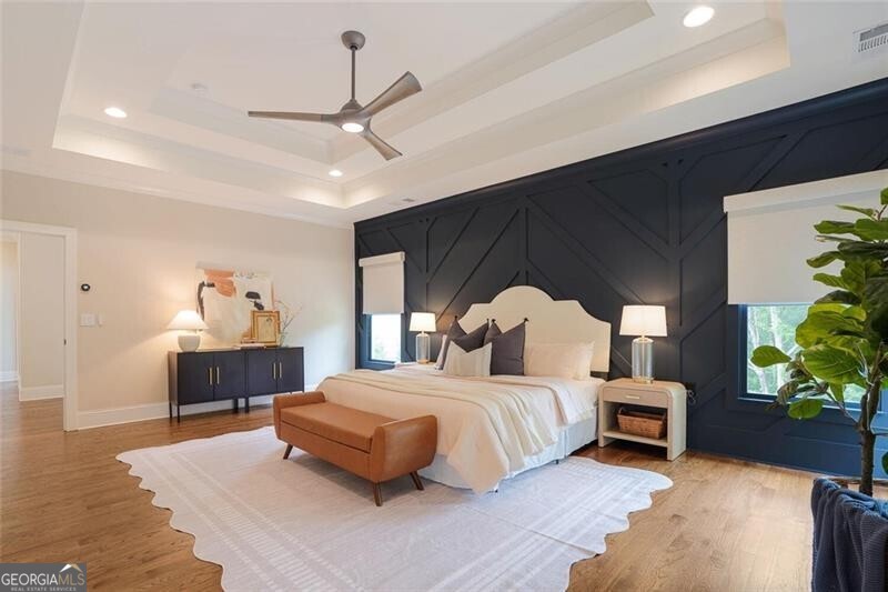 Brookhaven Fields - Residential