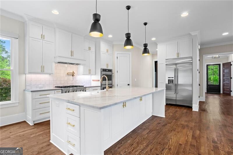 Brookhaven Fields - Residential