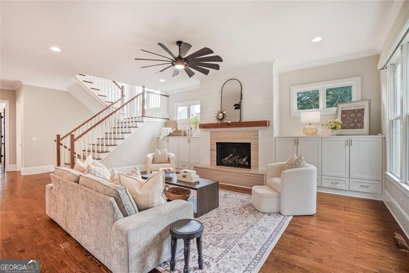 Brookhaven Fields - Residential