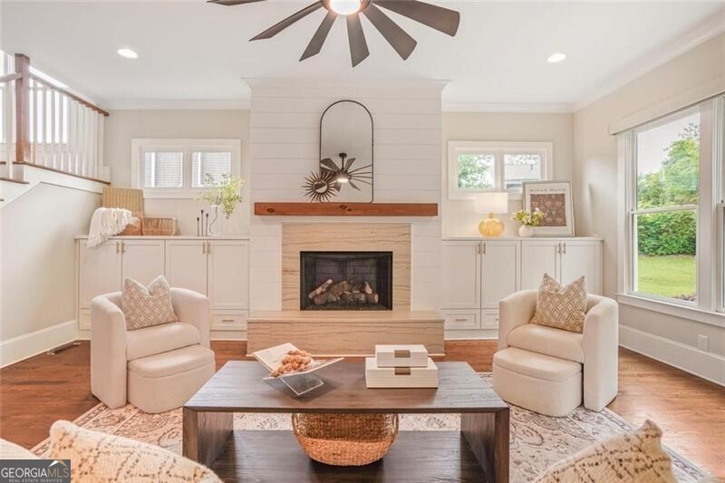 Brookhaven Fields - Residential