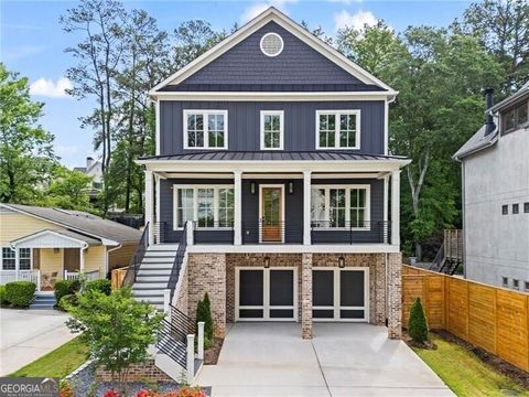 2493 Oostanaula DR Brookhaven GA 30319