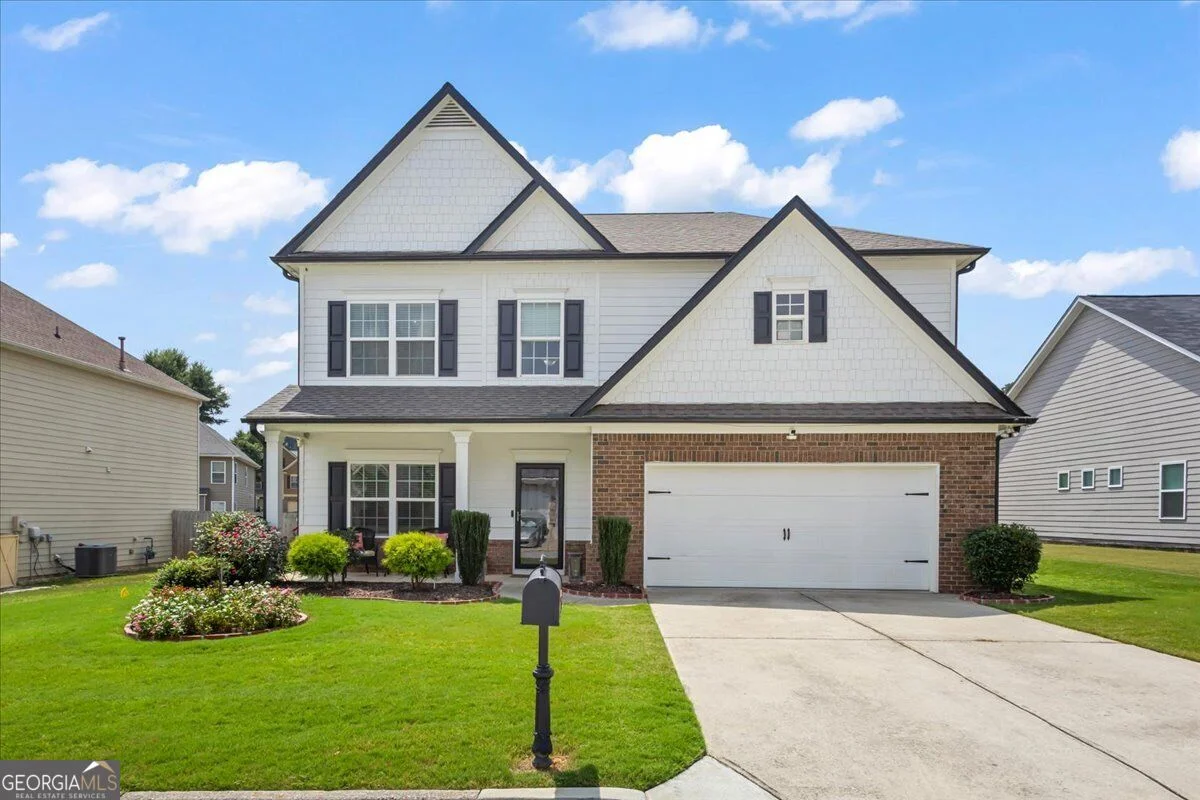 40 Poplar Farms Drive, Hiram, GA, 30141
