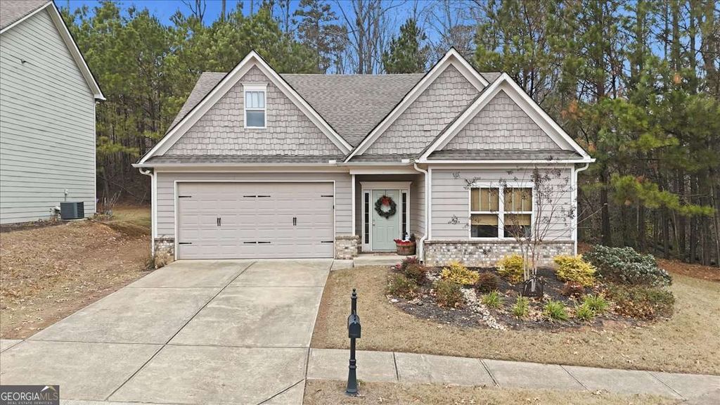 Photo of 191 Mount Moriah Road, Ball Ground, GA 30107 (MLS # 10652341)
