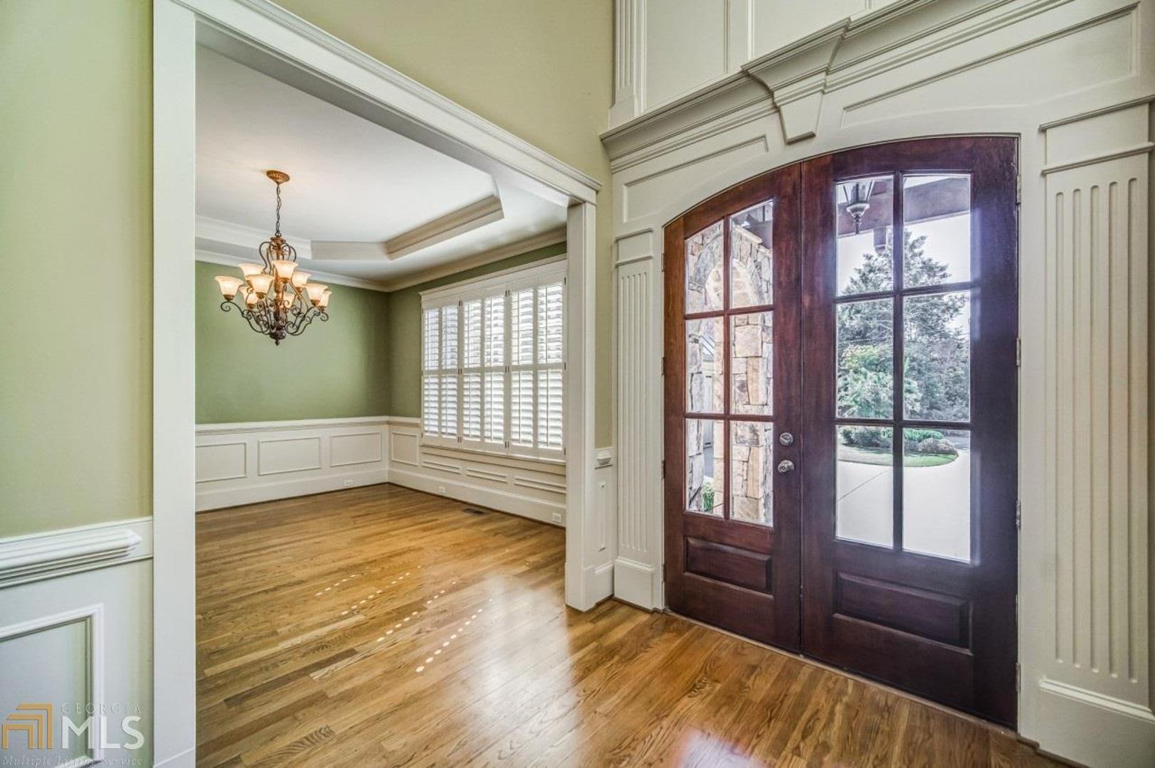 Enclave At Sope Creek - Residential