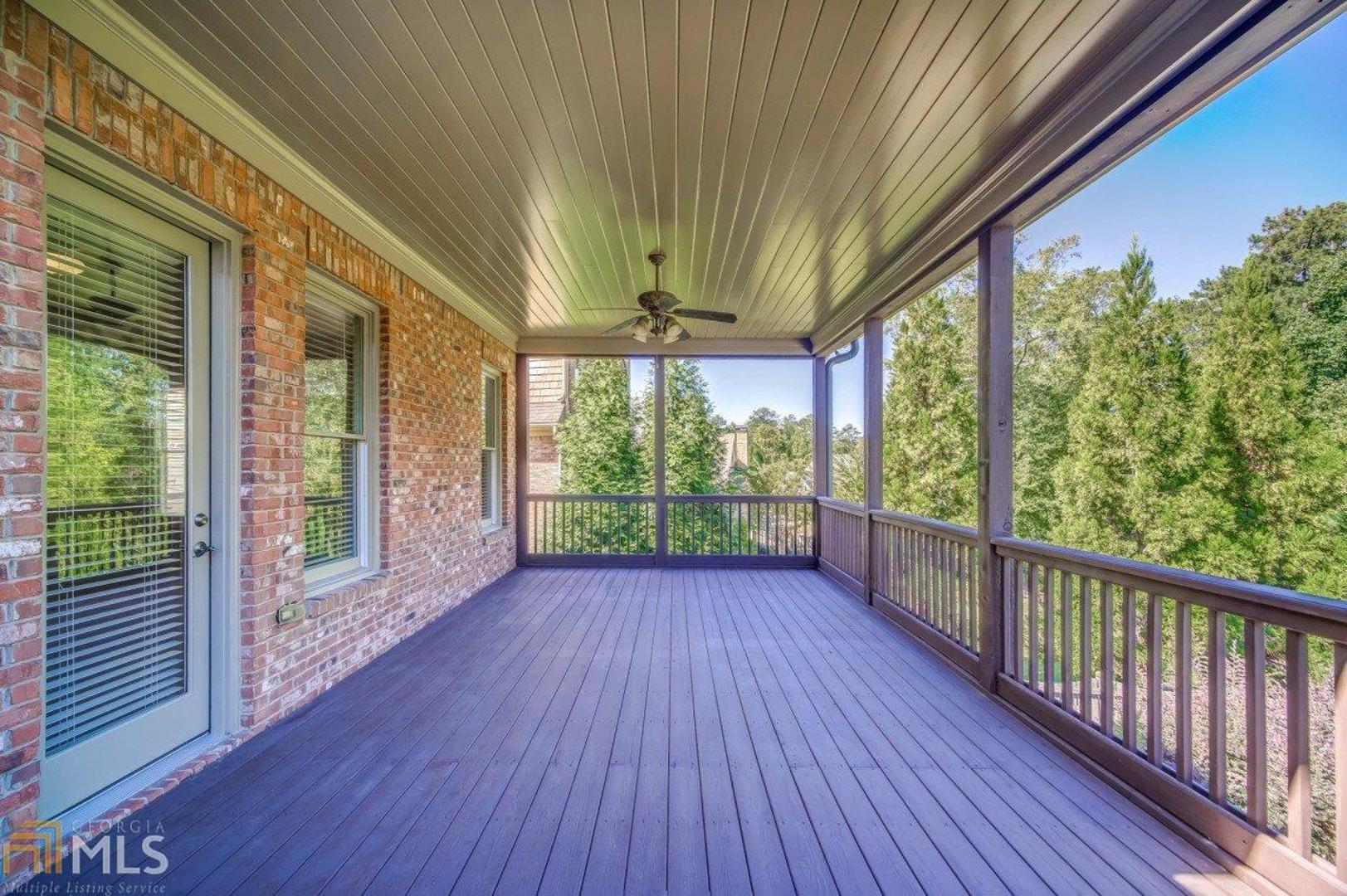 Enclave At Sope Creek - Residential