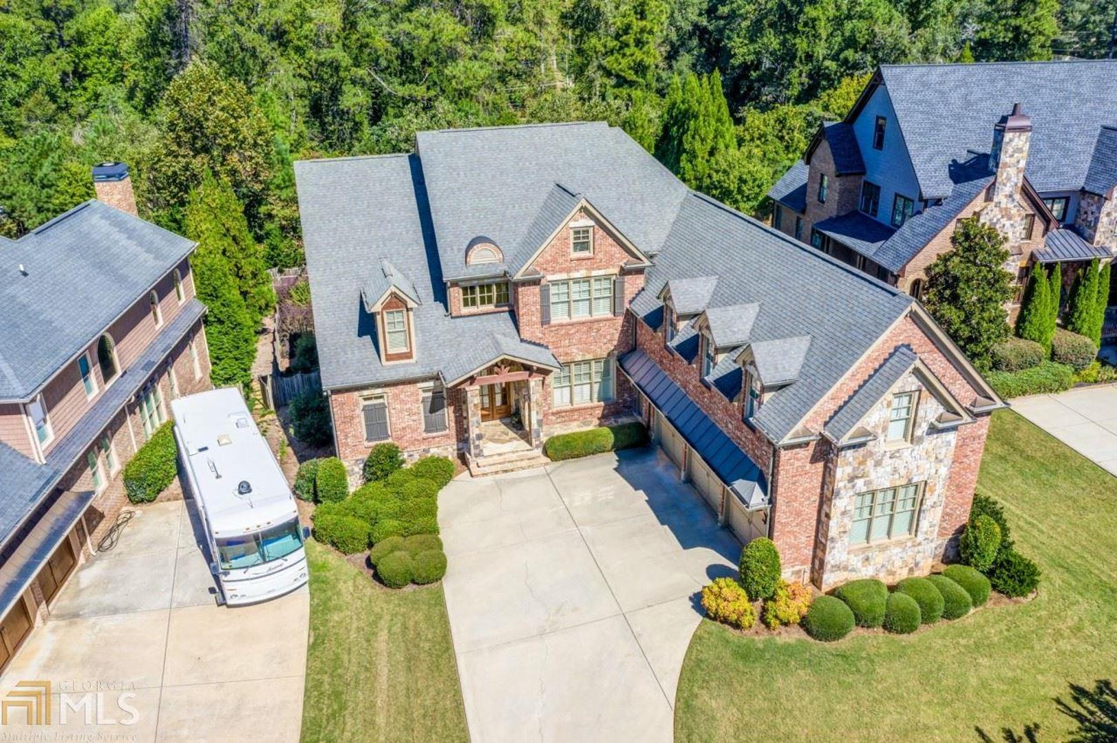 Enclave At Sope Creek - Residential