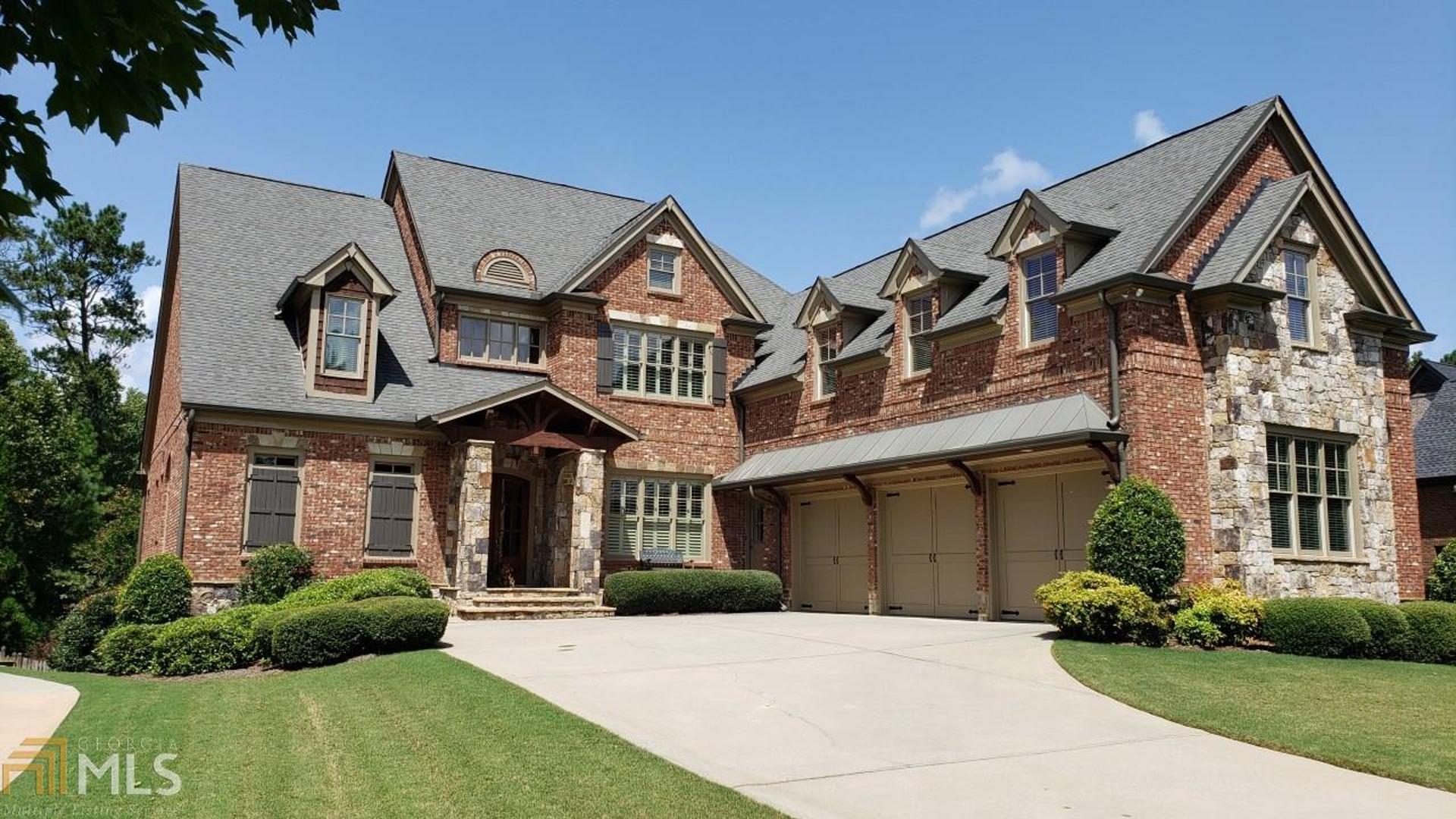 Enclave At Sope Creek - Residential