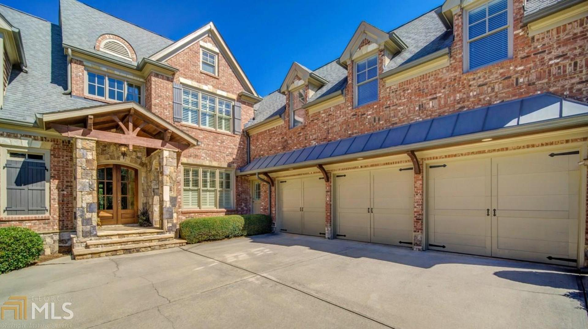 Enclave At Sope Creek - Residential