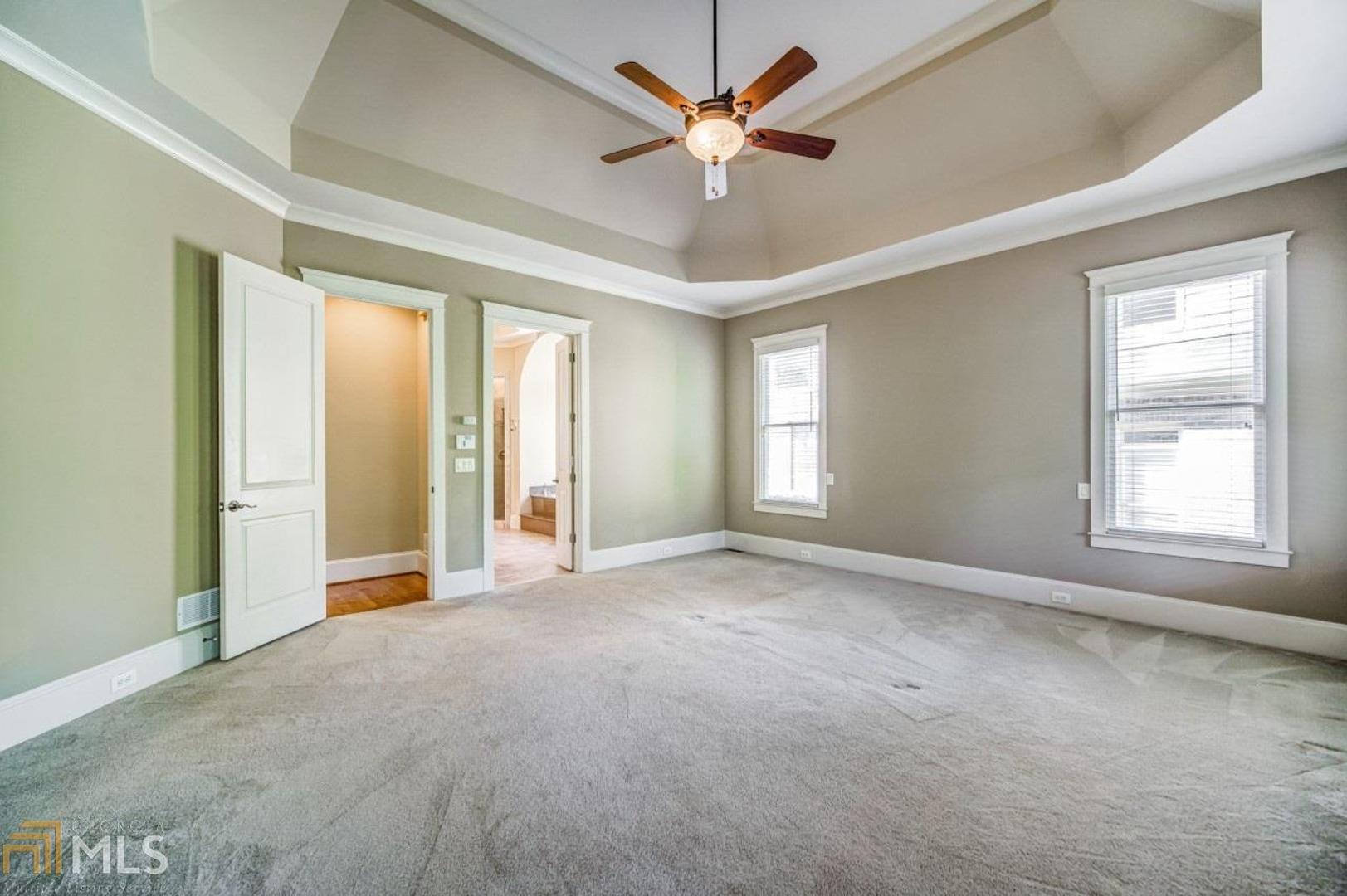 Enclave At Sope Creek - Residential