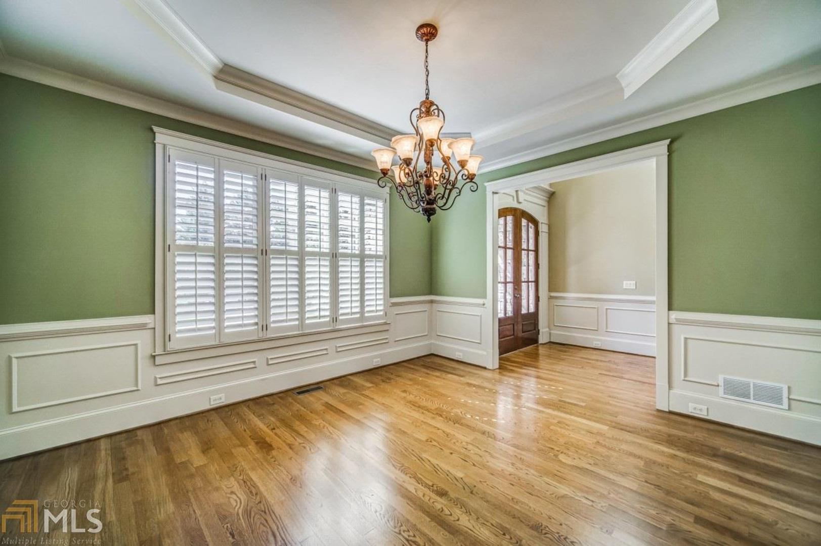 Enclave At Sope Creek - Residential