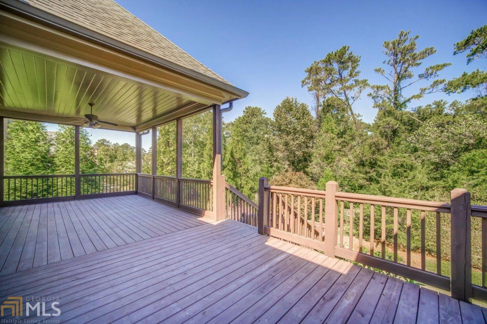 Enclave At Sope Creek - Residential