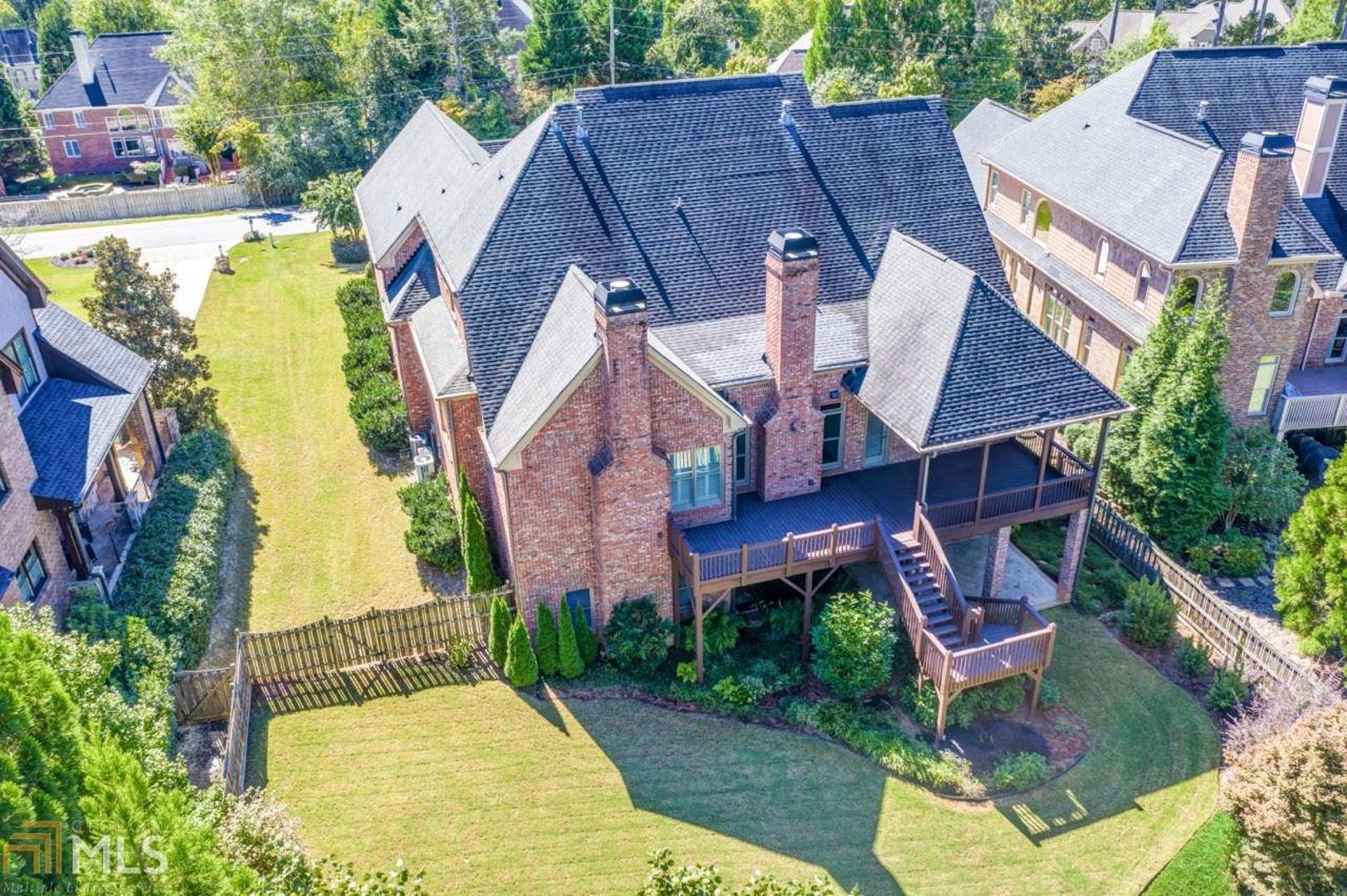 Enclave At Sope Creek - Residential