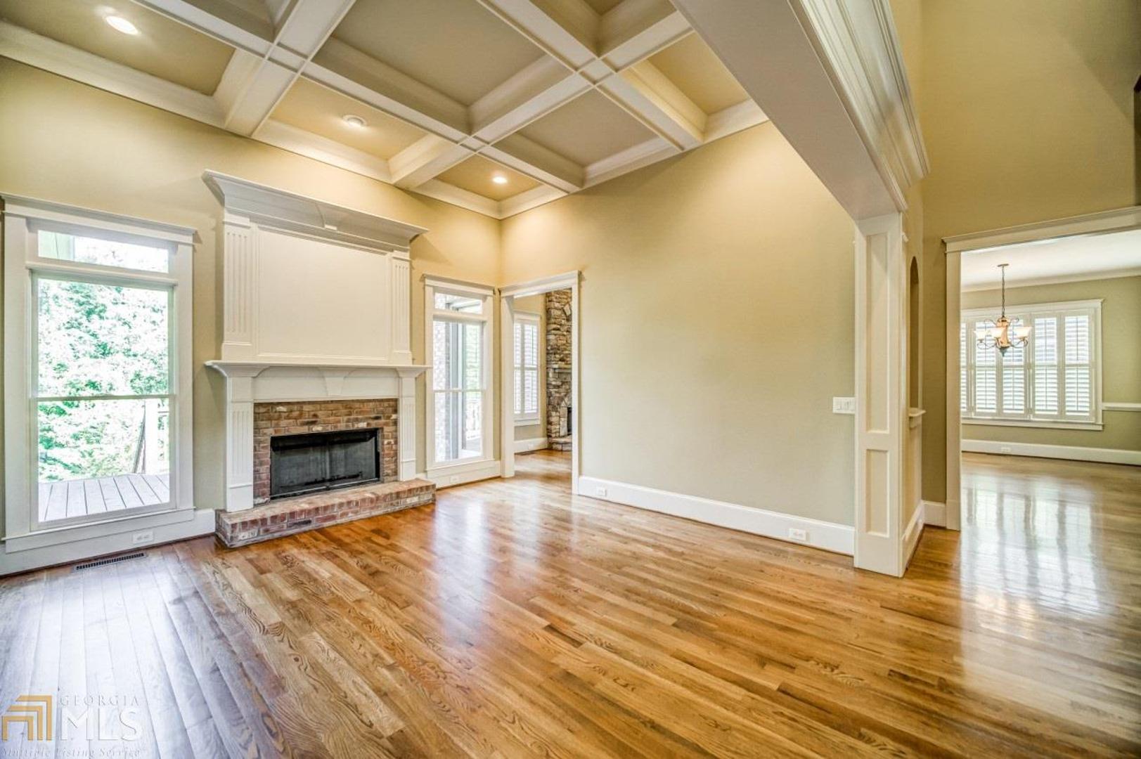 Enclave At Sope Creek - Residential