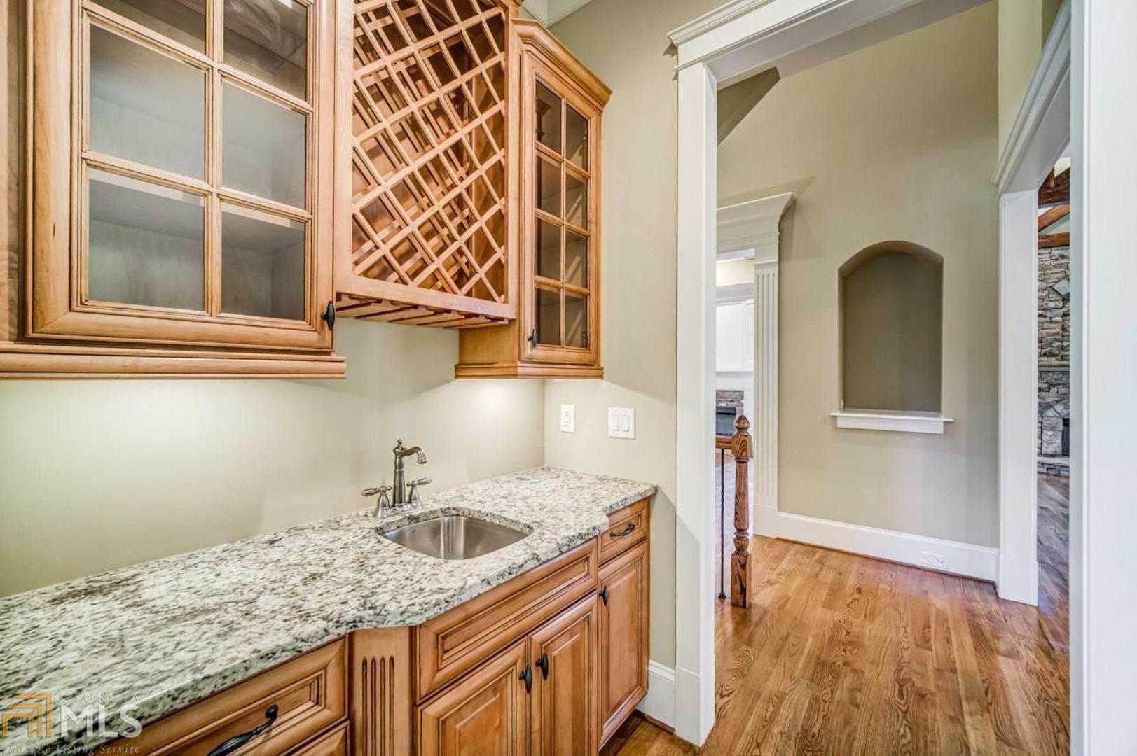 Enclave At Sope Creek - Residential