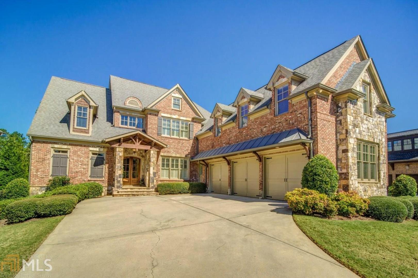 Enclave At Sope Creek - Residential