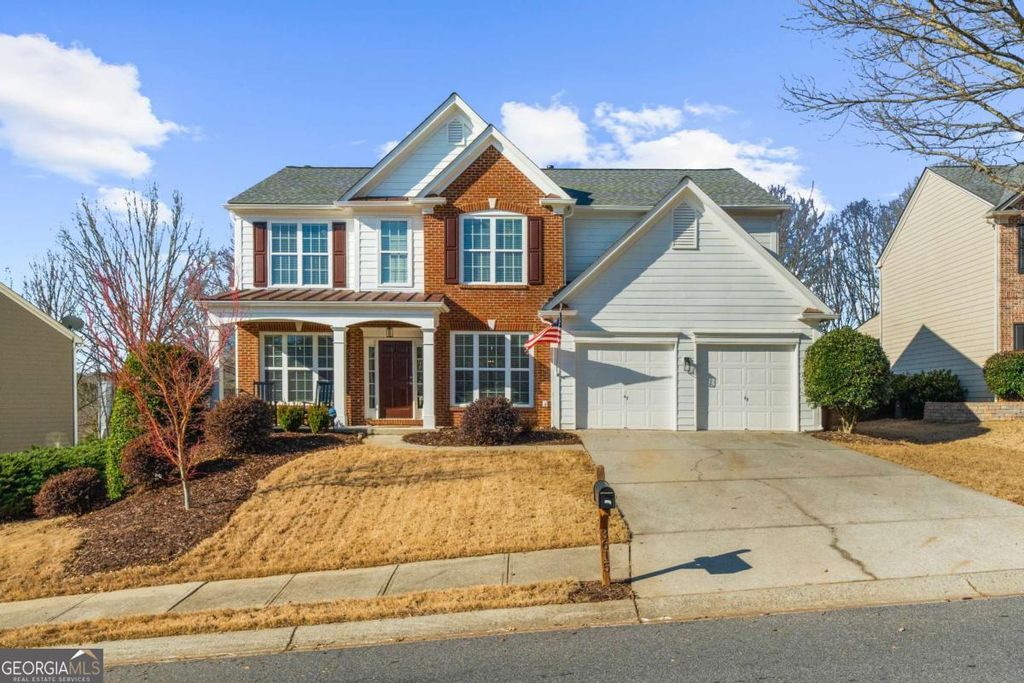 Photo of 3615 Azurite Street, Cumming, GA 30040 (MLS # 10688319)