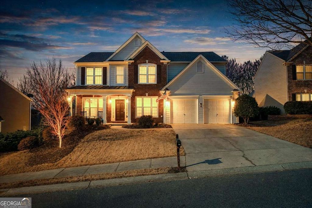 Photo of 3615 Azurite Street, Cumming, GA 30040 (MLS # 10688319)