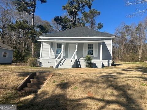 A home in Griffin