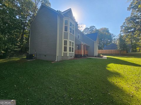 A home in Sharpsburg