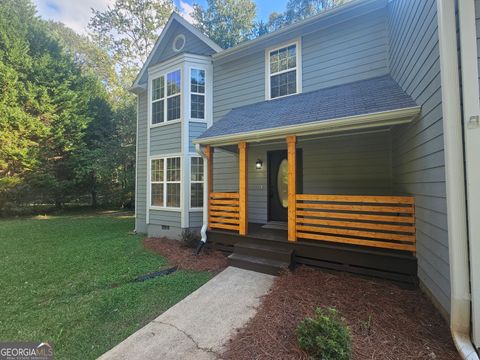 A home in Sharpsburg