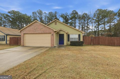 Photo of 874 Rock Shoals Court, Atlanta, GA 30349 (MLS # 10674940)