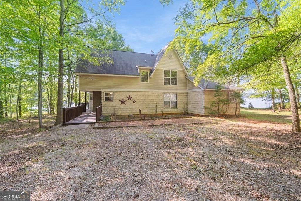 Photo of 91 Woodland Way, Sparta, GA 31087 (MLS # 10730106)