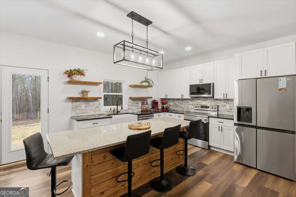 Photo of 1475 Ben Davis Road, Buchanan, GA 30113 (MLS # 10669696)