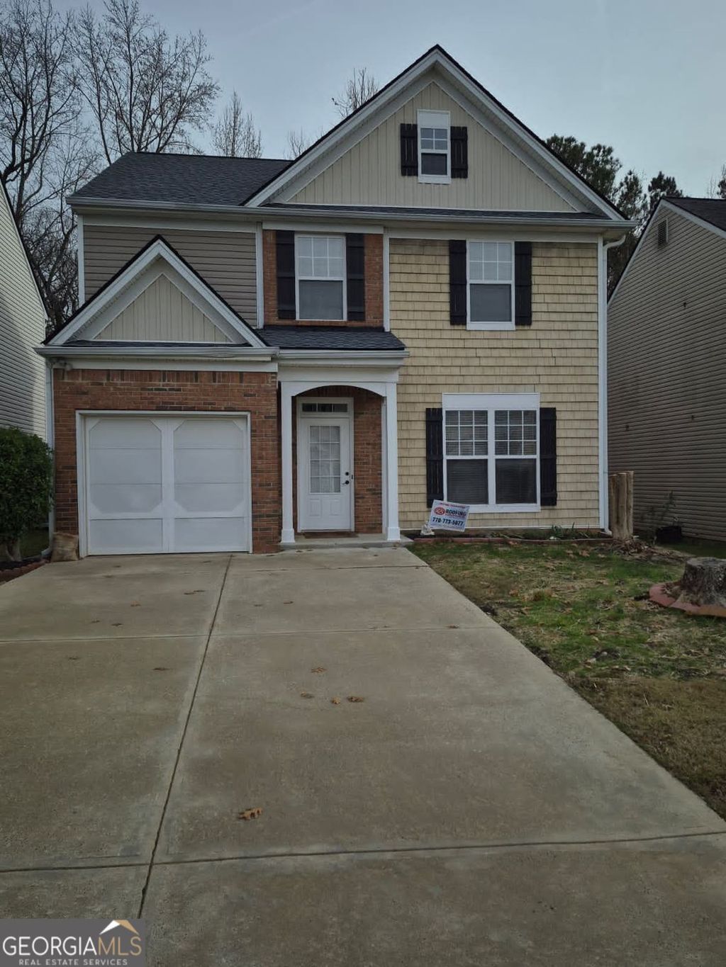 Photo of 433 Marsh Lake Road SE, Lawrenceville, GA 30045 (MLS # 10655880)