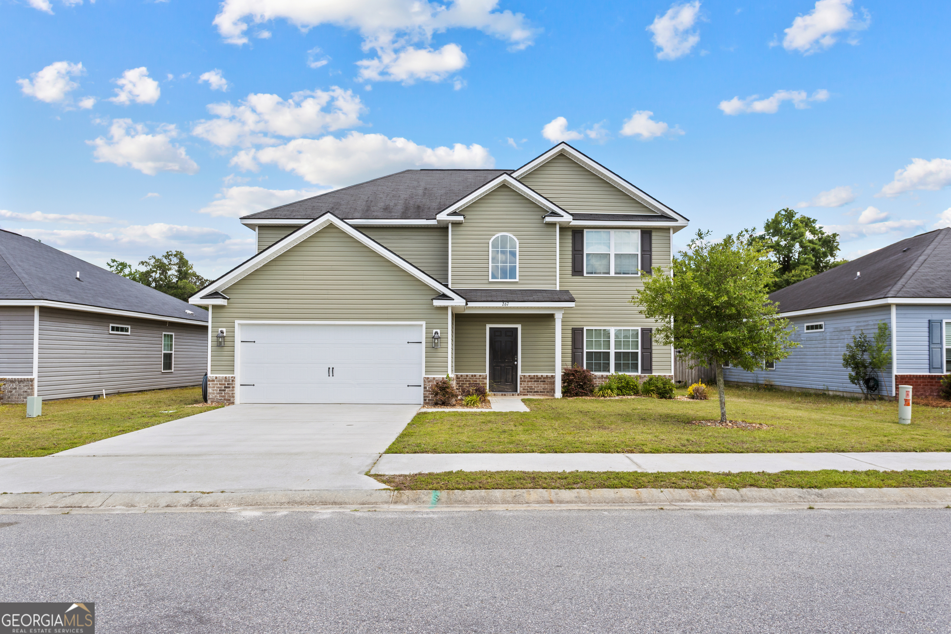 267 Alcott CIR