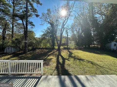 A home in Atlanta