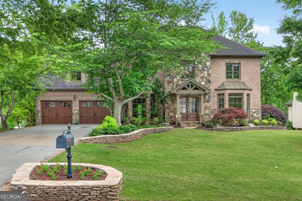 Photo of 3628 Blakeford Club Drive, Marietta, GA 30062 (MLS # 10760858)