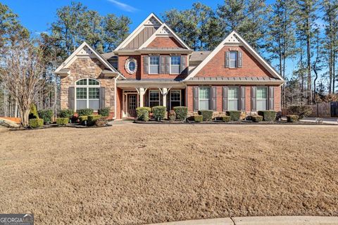 Photo of 1854 Heatherbrooke Court NW, Acworth, GA 30101 (MLS # 10673679)