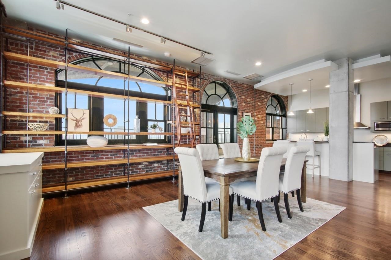 Mathieson Exchange Lofts - Residential