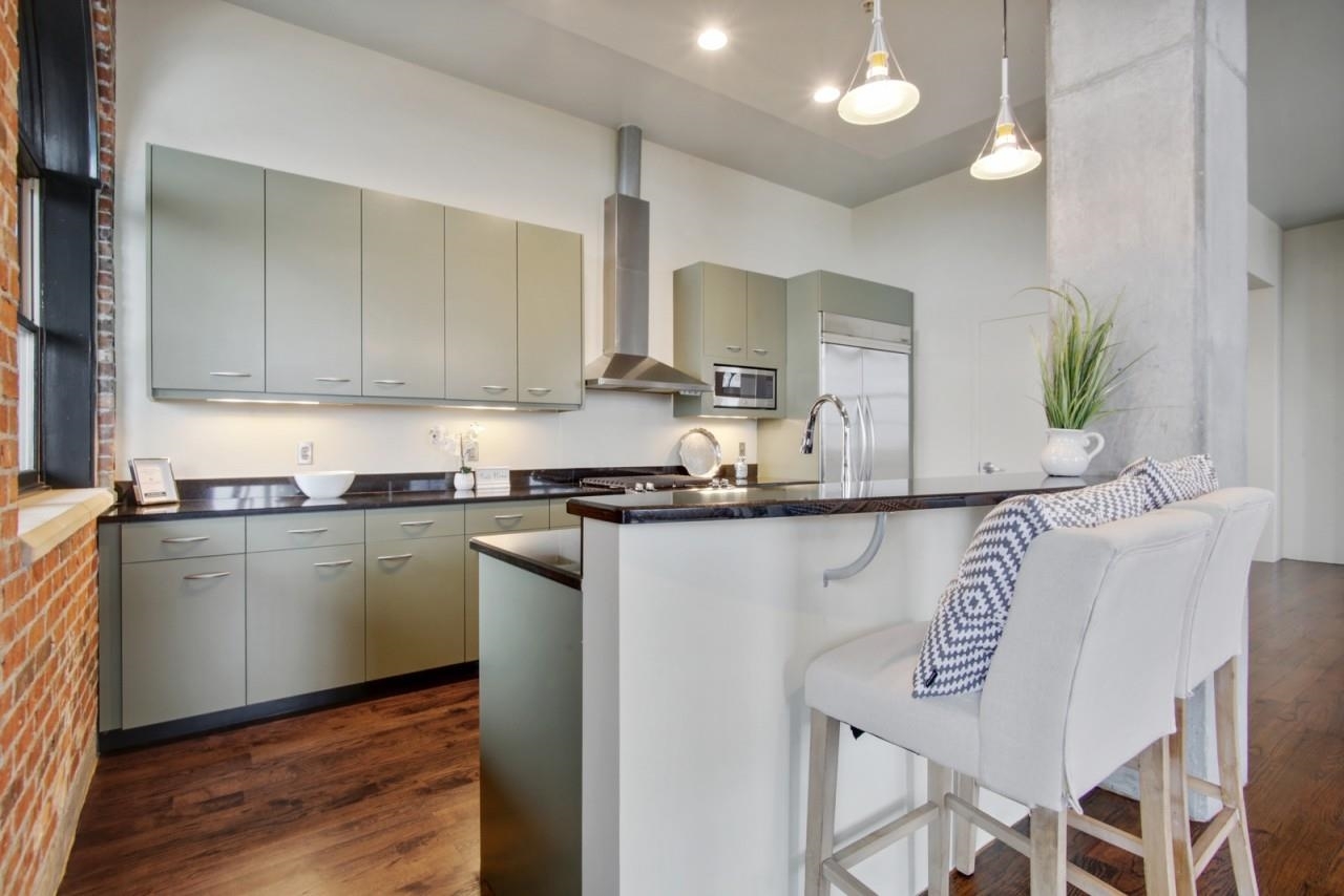 Mathieson Exchange Lofts - Residential