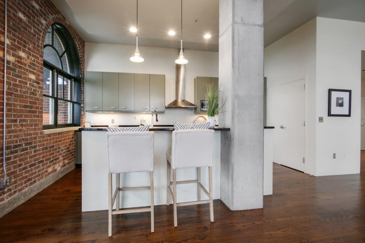 Mathieson Exchange Lofts - Residential
