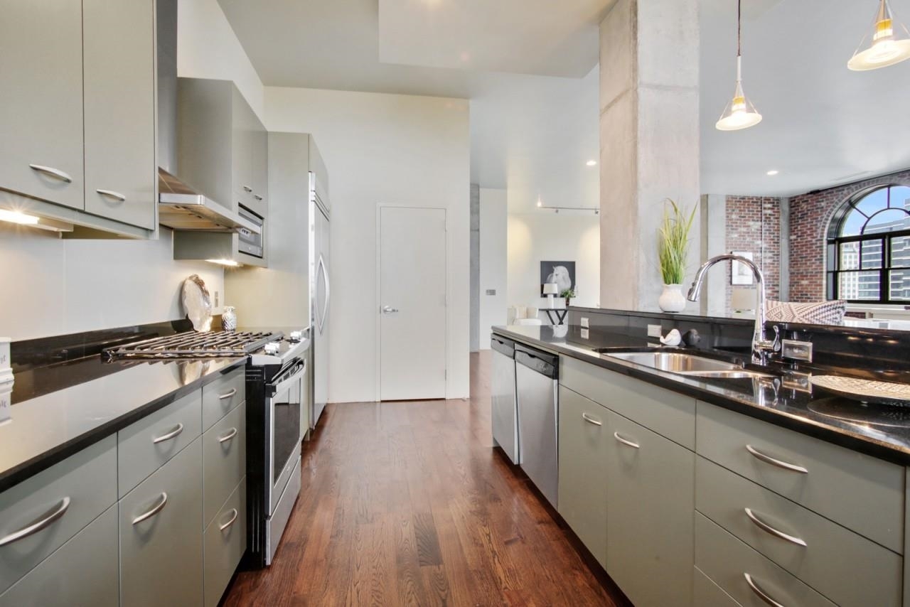Mathieson Exchange Lofts - Residential