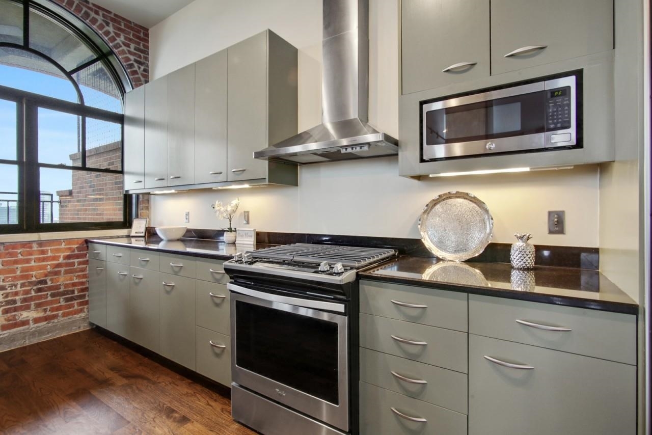 Mathieson Exchange Lofts - Residential